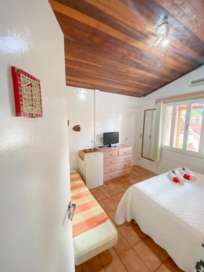 Pousada Alvorada Fernando de Noronha Extérieur photo