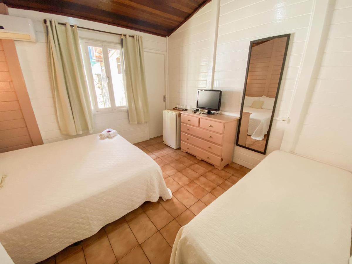 Pousada Alvorada Fernando de Noronha Extérieur photo