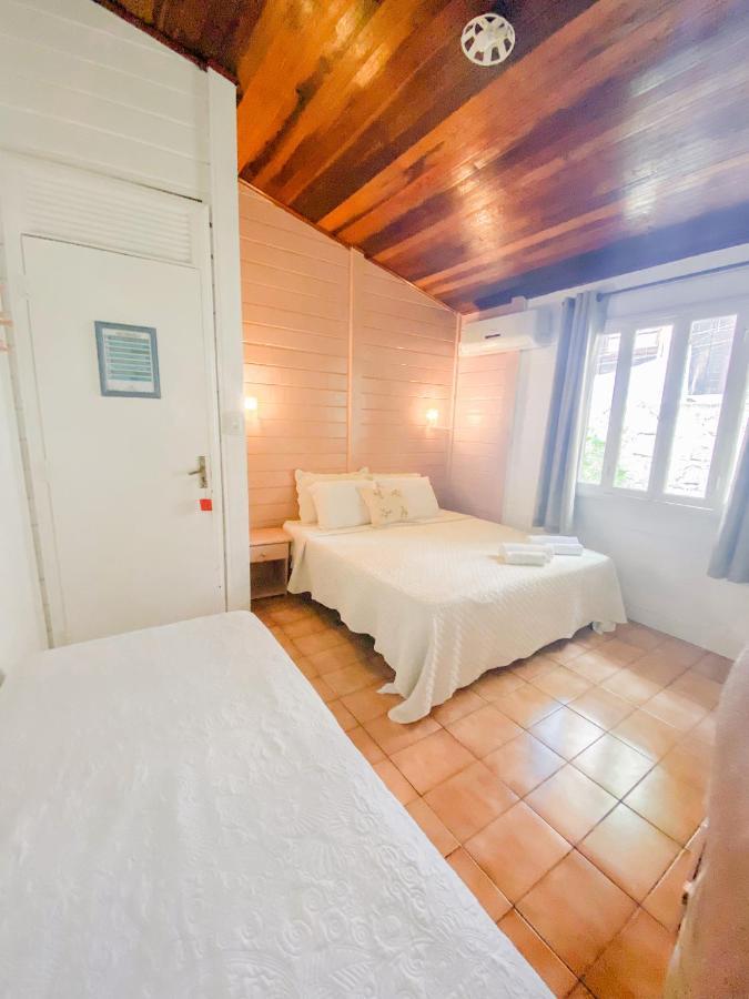 Pousada Alvorada Fernando de Noronha Extérieur photo